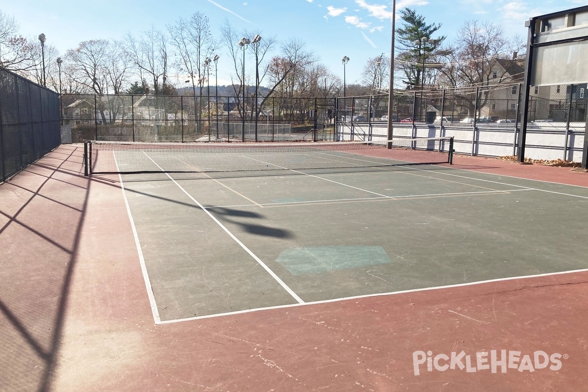 Photo of Pickleball at Fallon Field